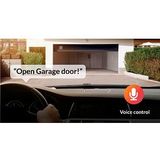 ismartgate - Lite - WLAN-apparaat - Compatibel met Apple HomeKit - Google Assistant - Amazon Echo