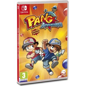 Pang Adventures - Buster Edition - Behendigheidsspellen