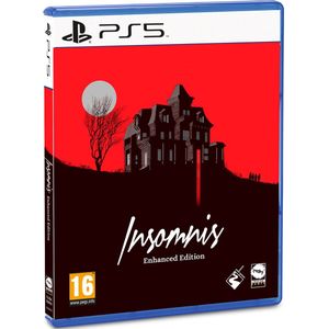 Insomnis Enhanced Edition - Playstation 5