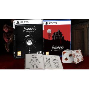 Insomnis Enhanced Edition - Playstation 5
