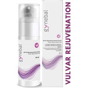 30 ml GYNEBAL ANTI-AGING intieme serum - intieme verzorging voor dames - uitwendig gebruik - verjonging van het uitwendige vulvo-vaginale gebied met vitamine C + hyaluronzuur + ceramide