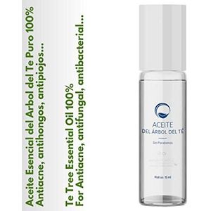 Aceite Arbol Te Roll On 15Ml Rueda