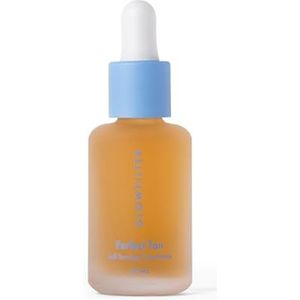 G Glowfilter Tag Your Skin - Perfect Tan zelfbruinend concentraat Bereik een natuurlijke moreno-tint - geeft de huid voor dagelijks gebruik ideaal voor alle huidtypes 30 ml