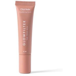 Glowfilter Glowfilter by Marta Lozano Cookie Color Lip Balm Vloeibaar, herstelt en geeft soepelheid, hydrateert, kalmeert en beschermt - 15 ml