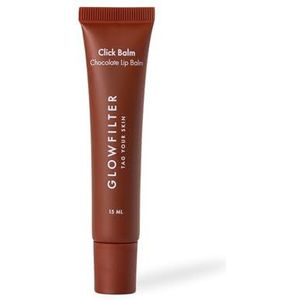 Glowfilter van Marta Lozano Lippenbalsem met kleur - vloeibaar, gerepareerd en flexibiliteit bidet- 15 ml, veganistisch - Click Balsem Originele lippenbalsem - Glowfilter van Marta Lozano