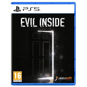 Evil Inside - PC Game - Psychologisch Horror - Nederlands