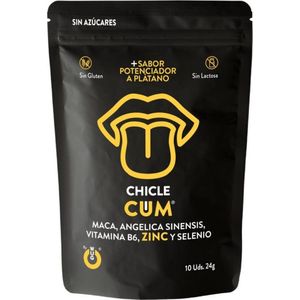 WUG SEX SENSE | Wug Cum Gums For Cum Enhancing 10 Units