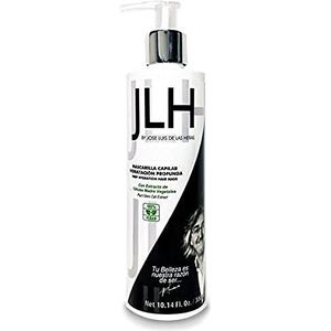 Jlh - Professional Moisturizing Masker - Haarmasker - 300ml - 100% Veganistisch