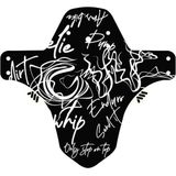 All Mountain Style Voorspatbord voor fiets, mountainbike, universeel, licht en duurzaam, bescherming tegen modder en spatten