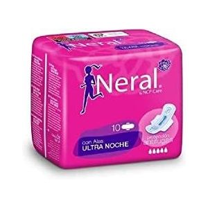 NERAL COMP 10U Ultra Night Vleugels