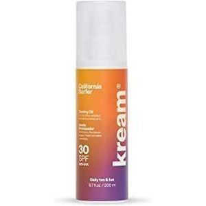 CALIFORNIA SURF tanning oil SPF30 200 ml