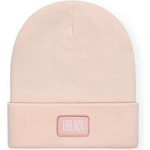 Oblack Wintermuts voor dames en heren | Beanie Hat | Heren muts | Lichtgewicht en zachte elastische gebreide muts | Unisex muts | Fleece gevoerde muts