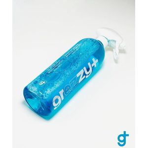 Grezzy+ E-Razer bikewash 1L - foam spray - diepreinigende foam - streeploos - geeft mooi afwerking - beschermend
