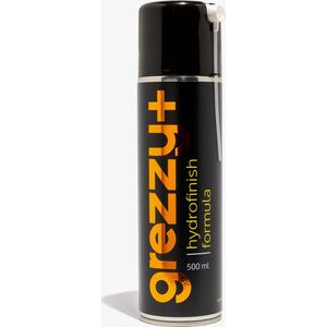 Grezzy+ Hydrofinish 500ML - wax spray - protective spray - finishing touch