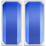 Mars Gaming MSRGBW luidspreker Wit Bedraad en draadloos 15 W