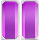 Mars Gaming MSRGBW luidspreker Wit Bedraad en draadloos 15 W