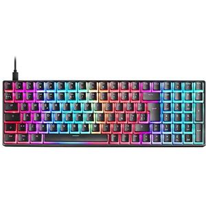 Mars Gaming Mkultrabes 96% Gaming Mechanisch Toetsenbord Spaans