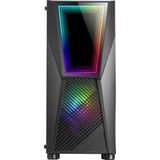 Mars Gaming - Mc777 - PC Behuizing - Zwart - ARGB Verlichting