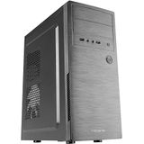 Tacens - Initiox - PC-Behuizing - Zwart - Hoogwaardig Staal