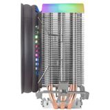 Mars Gaming - Mcpu33 - Cpu-ventilator - DUAL FRGB - Aluminium - 110 mm