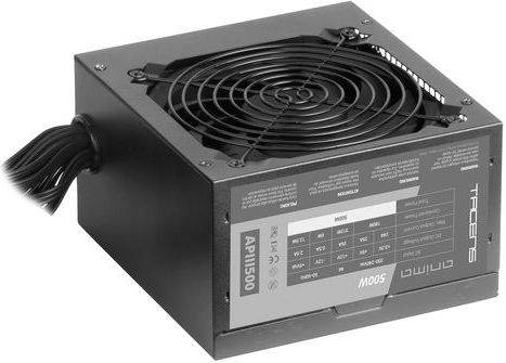 Anima - APII500 - Voeding - 500W - ATX - Ultrastil met 12 cm Ventilator