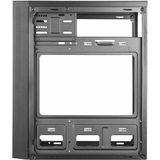 Tacens - Anima Ac5500 - PC-behuizing - Zwart - Micro-ATX / Mini-ITX