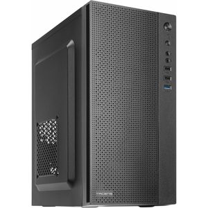 Tacens - Anima Ac5500 - PC-behuizing - Zwart - Micro-ATX / Mini-ITX