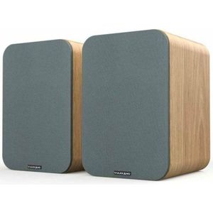 Vulkkano A4 ARC - Luidspreker - Bruin - 10,2 cm (4 inch) - Bluetooth 5.0 - HDMI ARC