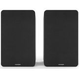 Vulkkano A5 ARC - Luidspreker - Zwart - 5,25 inch - Bluetooth 5.0 - HDMI ARC - Hifi-studio-monitoren