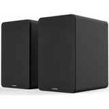 Vulkkano A5 ARC - Luidspreker - Zwart - 5,25 inch - Bluetooth 5.0 - HDMI ARC - Hifi-studio-monitoren