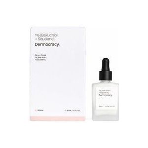 1% [Bakkuchiol + ESCUALANO] sérum facial 30 ml