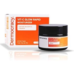 15% Vitamin C Complex with Ascorbyl Glucoside and Zinc Face Cream 50ml