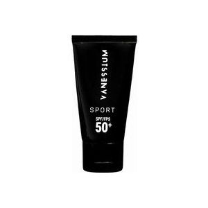 Vanessium - Sport - Zonnebrandcrème - Spf50+ - 50ml - Dermocosmetica