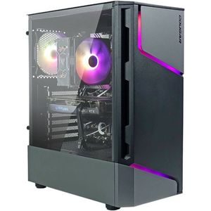 CoolPC Desktop-PC Tiger NVIDIA GeForce RTX 4060 TI Intel Core i5-13400F 16GB RAM 1TB SSD