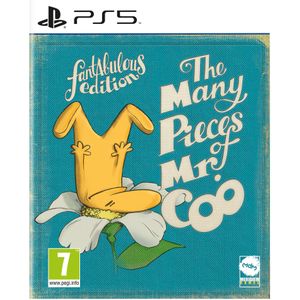 The Many Pieces of Mr. Coo - Fantabulous Edition - PC Game