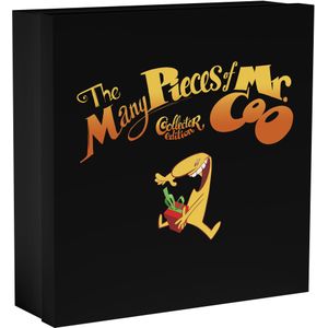The Many Pieces of Mr. Coo - Collector Edition - PC Game - Surrealistisch Avontuur