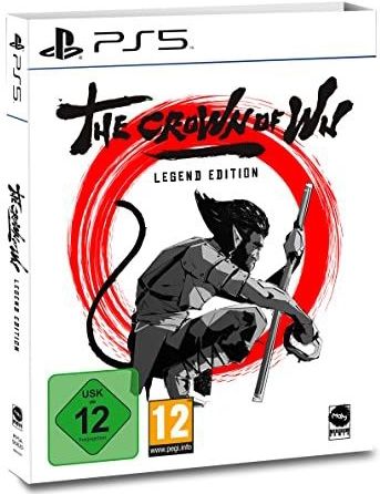 The Crown of Wu: Legend Edition (PS5)