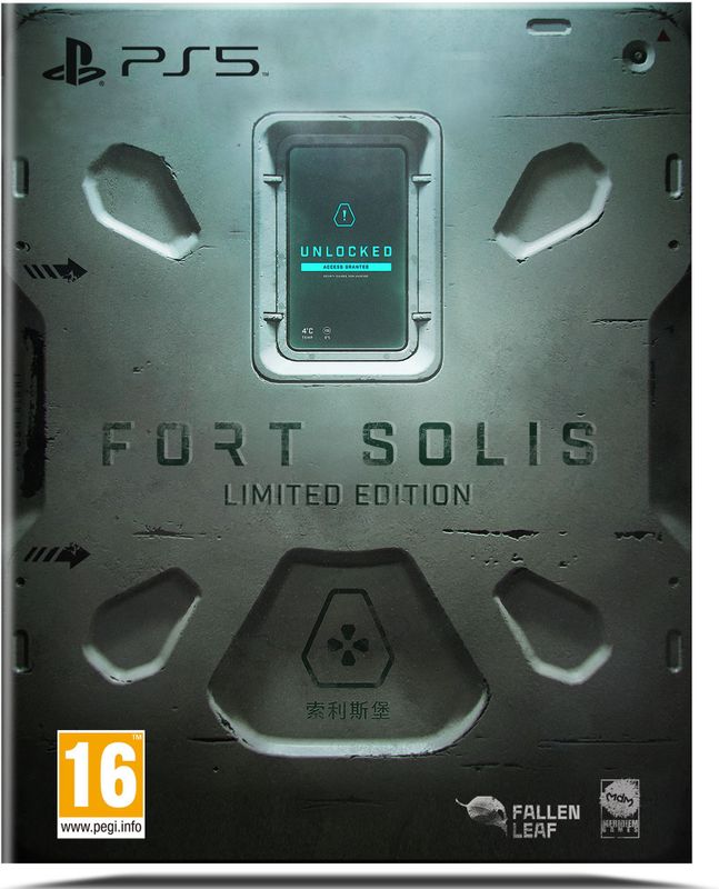 Fort Solis (Limited Edition)