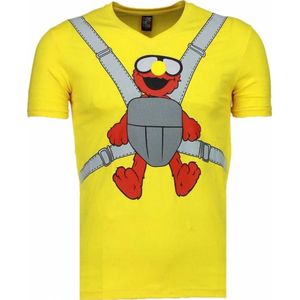 Local Fanatic - Baby Bear - T-shirt - Korte Mouw