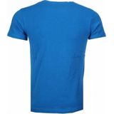 Local Fanatic - Casual T-shirt - Zie Afbeelding - 93% Katoen, 7% Polyester