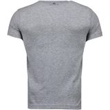 Local Fanatic - One Dollar Eye - T-shirt - Kleur: Zie Afbeelding - Materiaal: 93% Katoen 7% Polyester