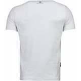 Local Fanatic - One Dollar Eye - T-shirt - Kleur: Zie Afbeelding - Materiaal: 93% Katoen 7% Polyester