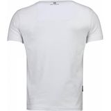 Local Fanatic - One Dollar Eye - T-shirt - Kleur: Zie Afbeelding - Materiaal: 93% Katoen 7% Polyester