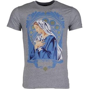 Local Fanatic - T-shirt - Zie Afbeelding - Holy Mary
