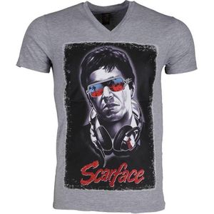 Local Fanatic - T-shirt - Scarface