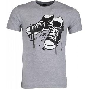 Lord of the Rings - T-shirt - Grijs