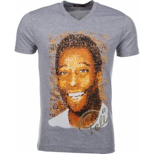Local Fanatic - T-shirt - Pele