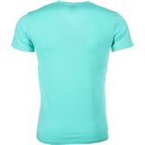 Local Fanatic - T-shirt - Groen - Katoen - Korte Mouw - Ronde Hals