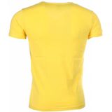 Local Fanatic - T-shirt - Geel