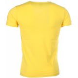 Local Fanatic - T-shirt - Geel